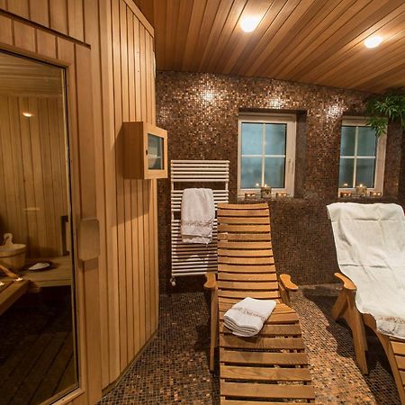 Hotel Chalet Olympia Monguelfo-Tesido / Welsberg-Taisten Eksteriør bilde