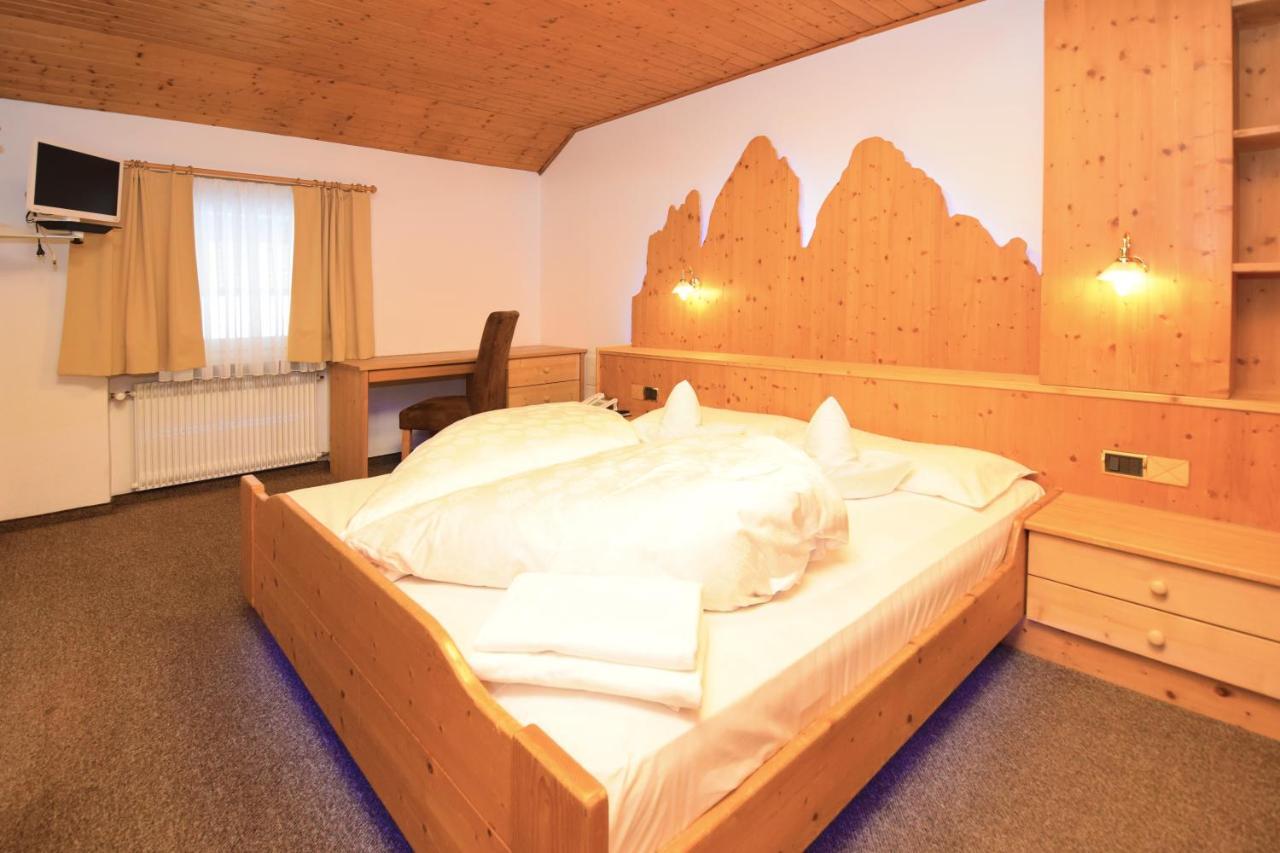 Hotel Chalet Olympia Monguelfo-Tesido / Welsberg-Taisten Eksteriør bilde