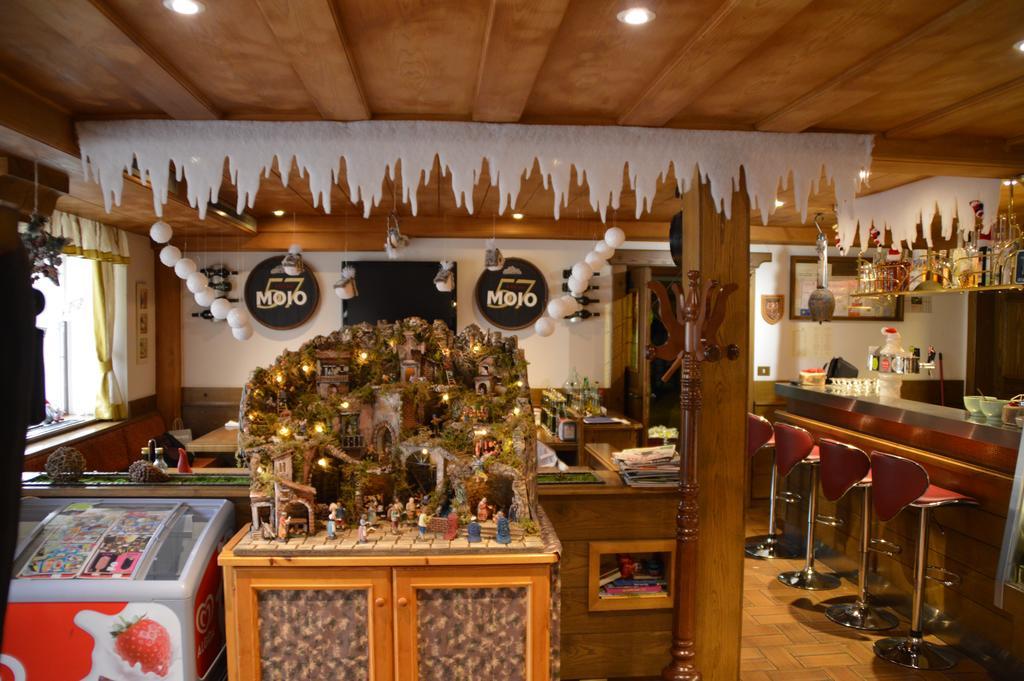 Hotel Chalet Olympia Monguelfo-Tesido / Welsberg-Taisten Eksteriør bilde