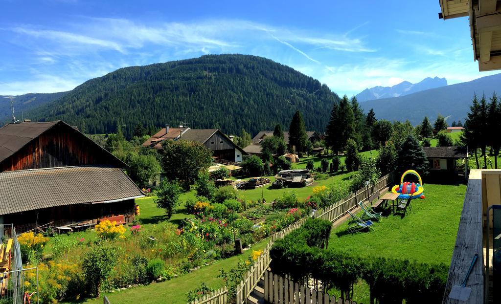 Hotel Chalet Olympia Monguelfo-Tesido / Welsberg-Taisten Eksteriør bilde