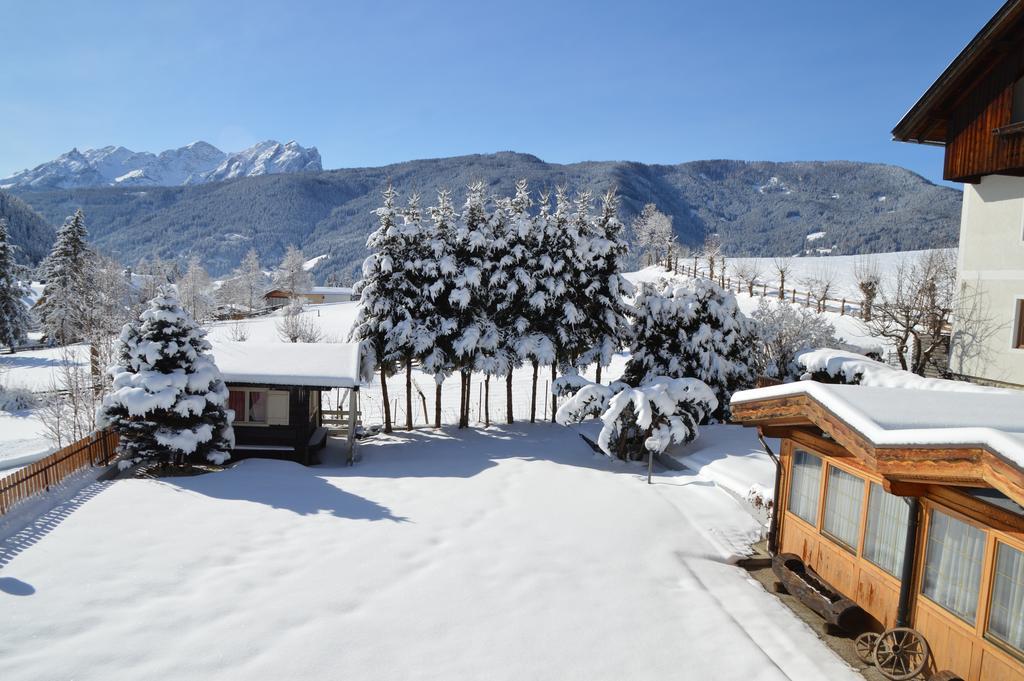 Hotel Chalet Olympia Monguelfo-Tesido / Welsberg-Taisten Eksteriør bilde