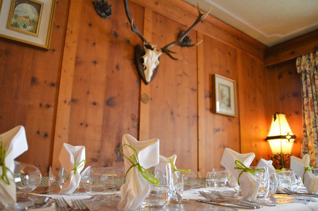 Hotel Chalet Olympia Monguelfo-Tesido / Welsberg-Taisten Eksteriør bilde