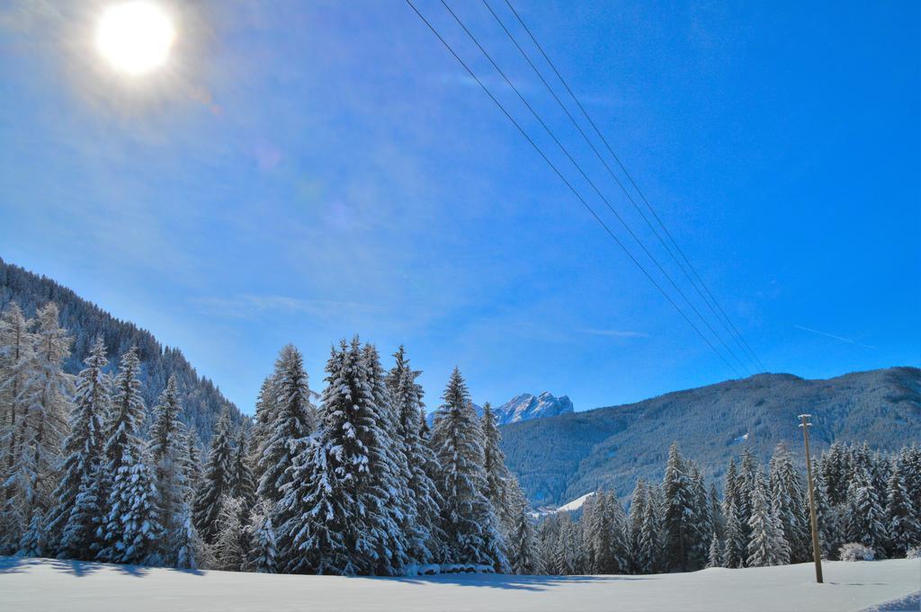 Hotel Chalet Olympia Monguelfo-Tesido / Welsberg-Taisten Eksteriør bilde