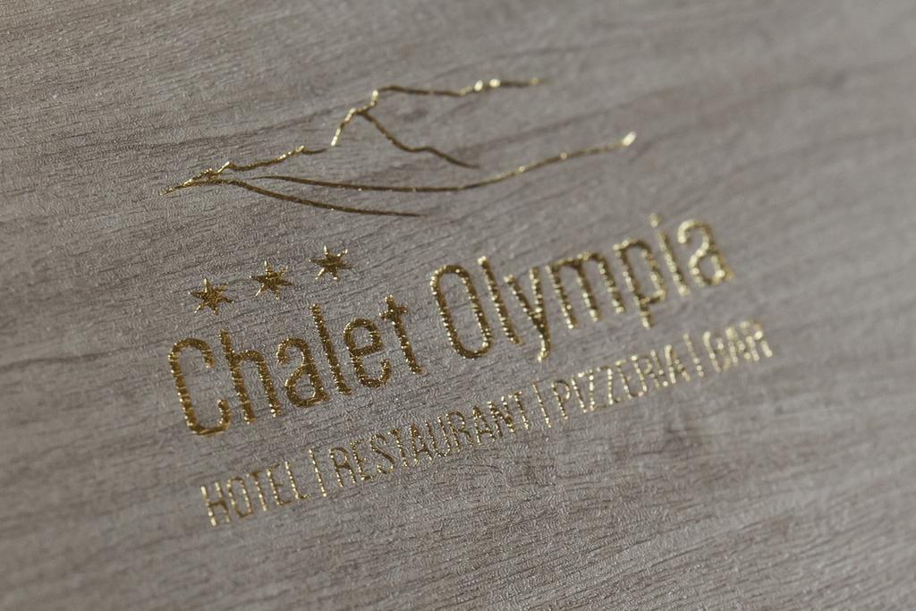 Hotel Chalet Olympia Monguelfo-Tesido / Welsberg-Taisten Eksteriør bilde