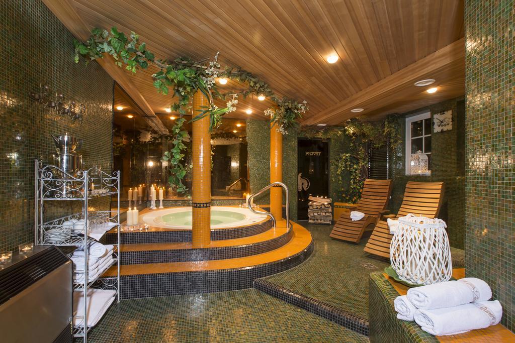 Hotel Chalet Olympia Monguelfo-Tesido / Welsberg-Taisten Eksteriør bilde