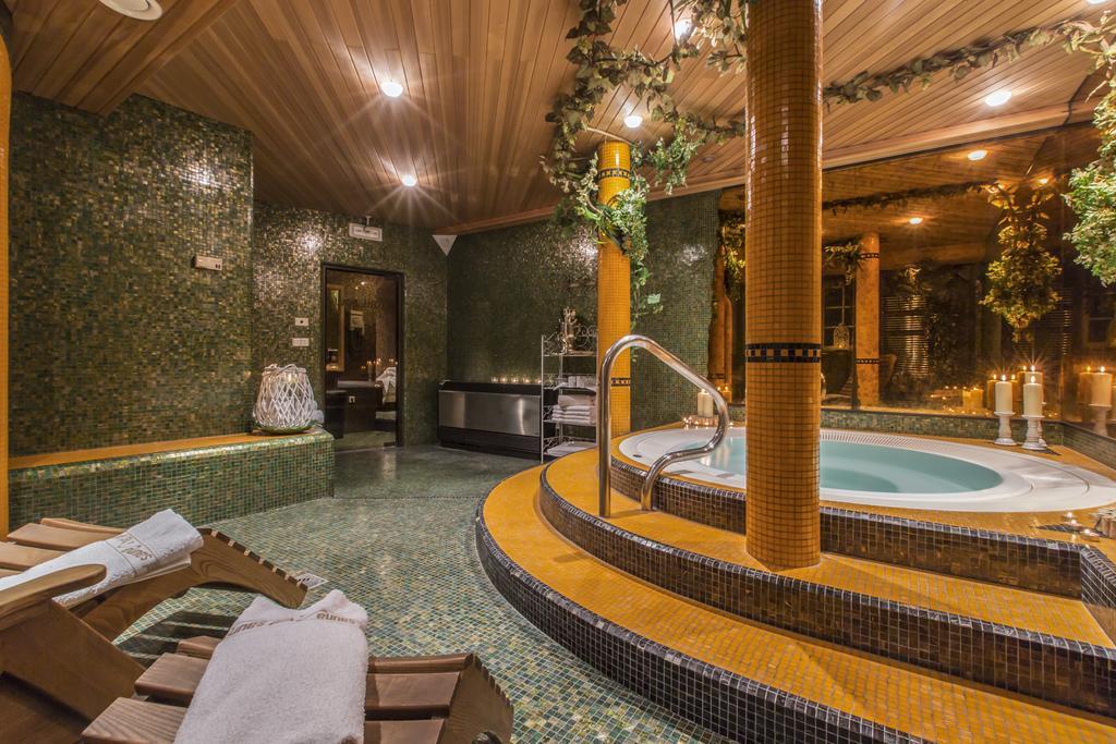 Hotel Chalet Olympia Monguelfo-Tesido / Welsberg-Taisten Eksteriør bilde