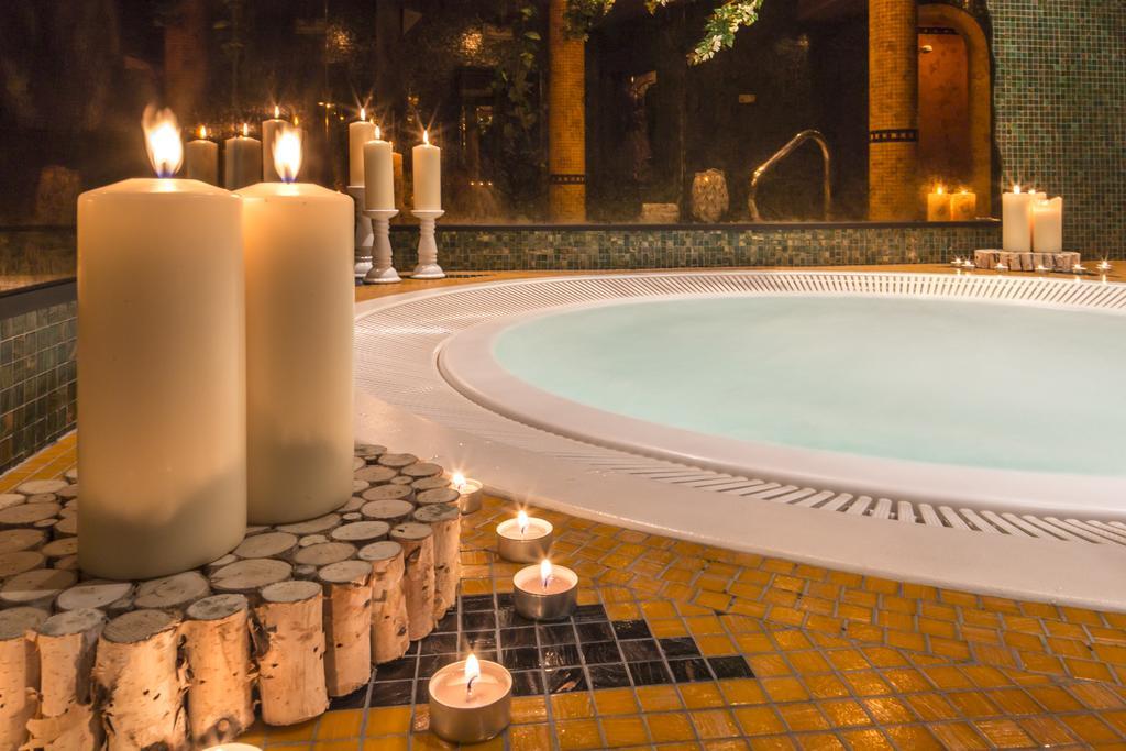 Hotel Chalet Olympia Monguelfo-Tesido / Welsberg-Taisten Eksteriør bilde
