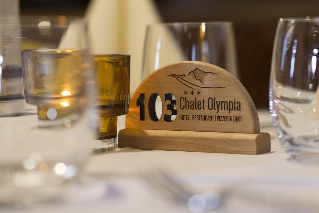 Hotel Chalet Olympia Monguelfo-Tesido / Welsberg-Taisten Eksteriør bilde