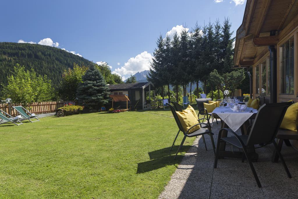 Hotel Chalet Olympia Monguelfo-Tesido / Welsberg-Taisten Eksteriør bilde