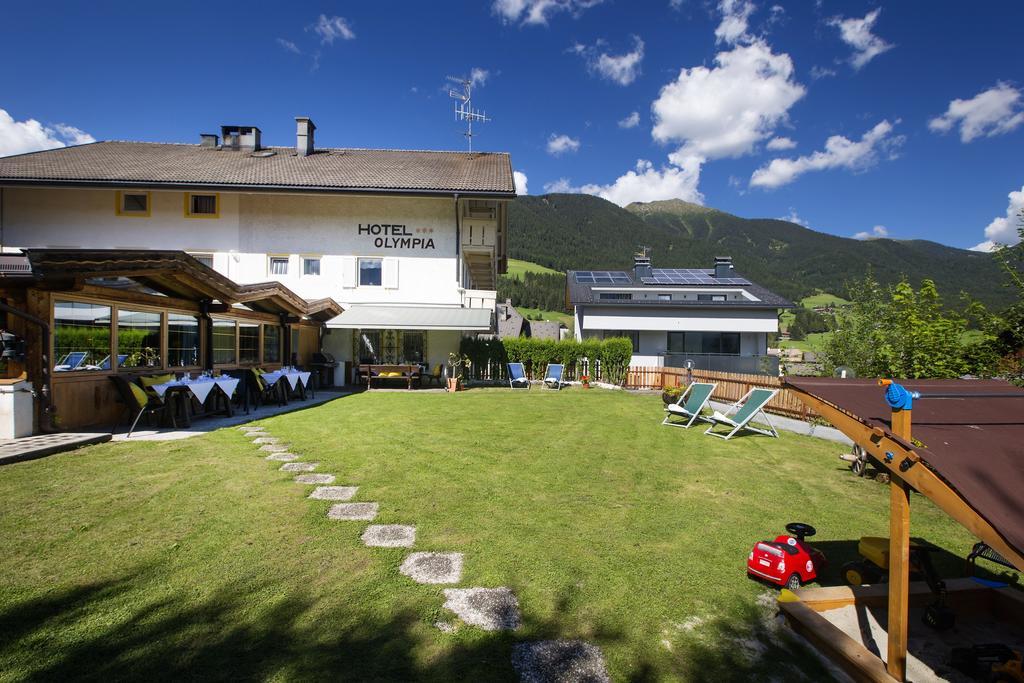 Hotel Chalet Olympia Monguelfo-Tesido / Welsberg-Taisten Eksteriør bilde
